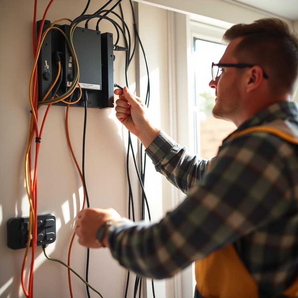 Algemene elektriciteitswerken